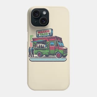 Delicious Taco Truck Phone Case