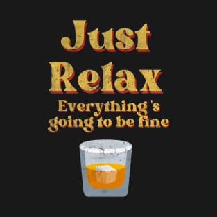 Just Relax Julian Design 1 T-Shirt