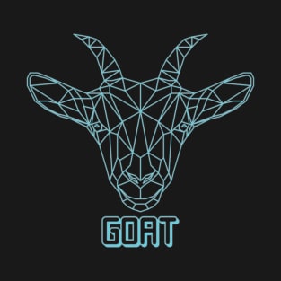 geometric goat T-Shirt