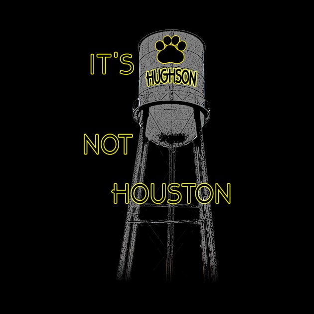 It's Hughson NOT Houston! by RodeoEmpire