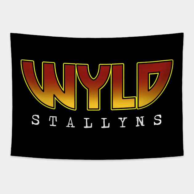 Wyld Destroyer Tapestry by Pash Designs