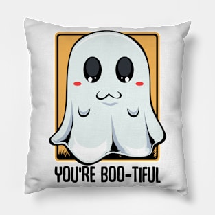 Halloween Ghost Pillow