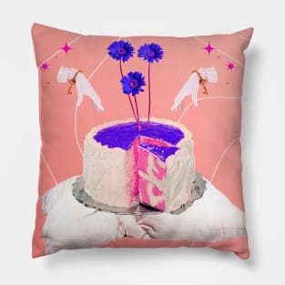 Magic Cake Pillow