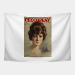 Photoplay April 1918 Tapestry