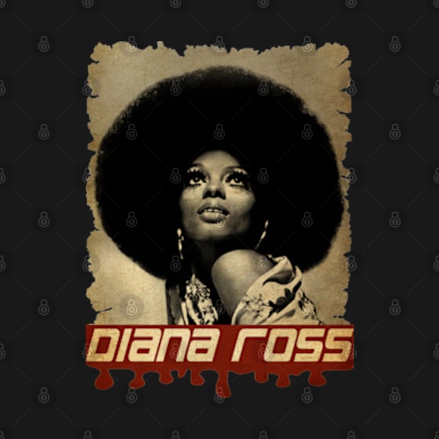 Diana Ross Vintage by Teling Balak