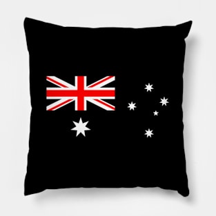 Australia Flag Pillow