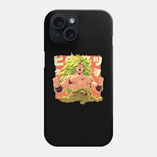 broly Phone Case