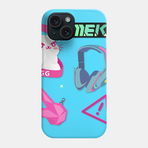 Dva essentials Phone Case by Nadia D