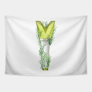 WAYV Floral Lightstick kpop Tapestry