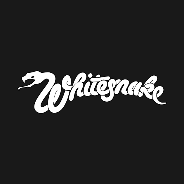 Whitesnake - Whitesnake - T-Shirt | TeePublic