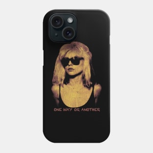 Blondie Phone Case