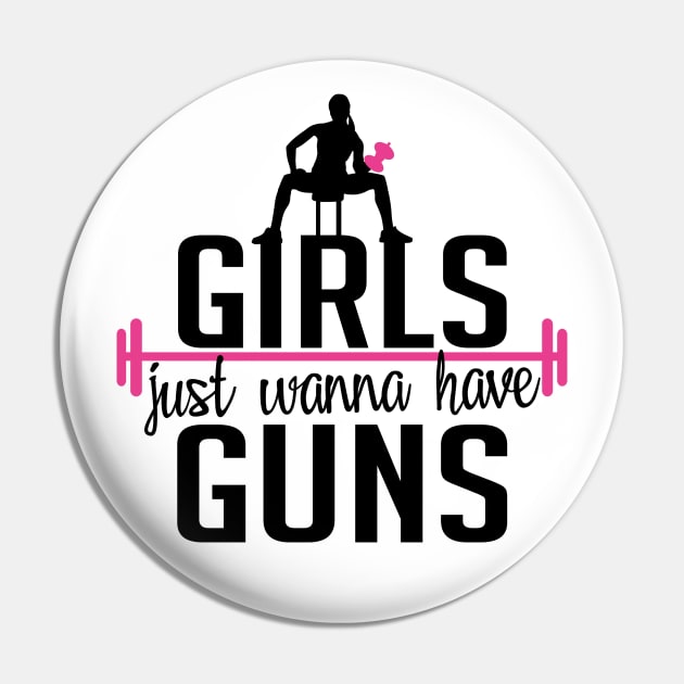 Girls just wanna have guns Pin by nektarinchen