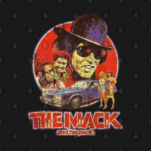 THE MACK 70S VINTAGE by jaranan99