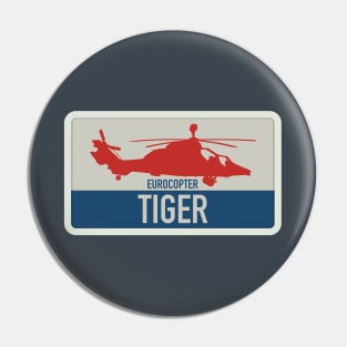 Eurocopter Tiger Pin