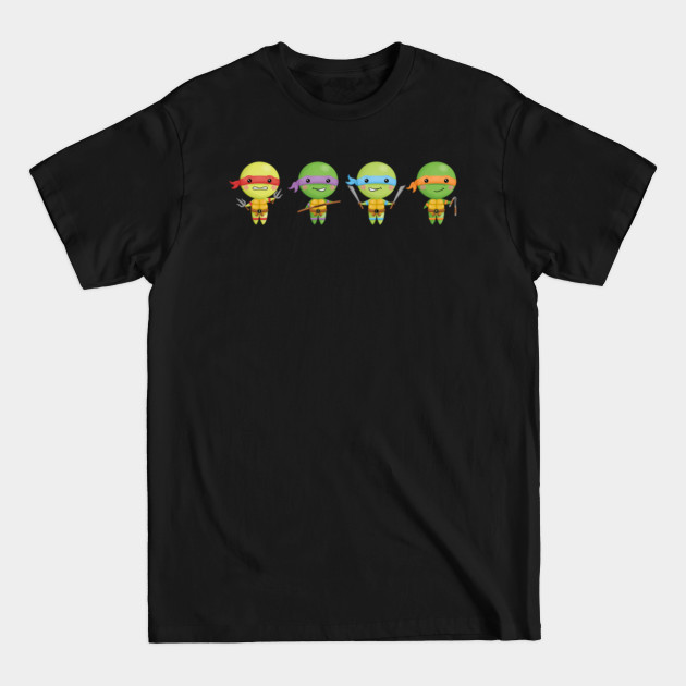 Teenage Mutant Ninja Turtles - Ninja Turtles - T-Shirt