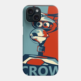 Vote Crow Phone Case