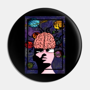 Lucid dreams Pin