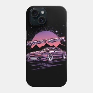 Supra Knight Rider Phone Case