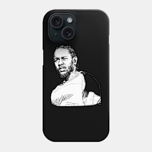 Kendrick Lamar Phone Case