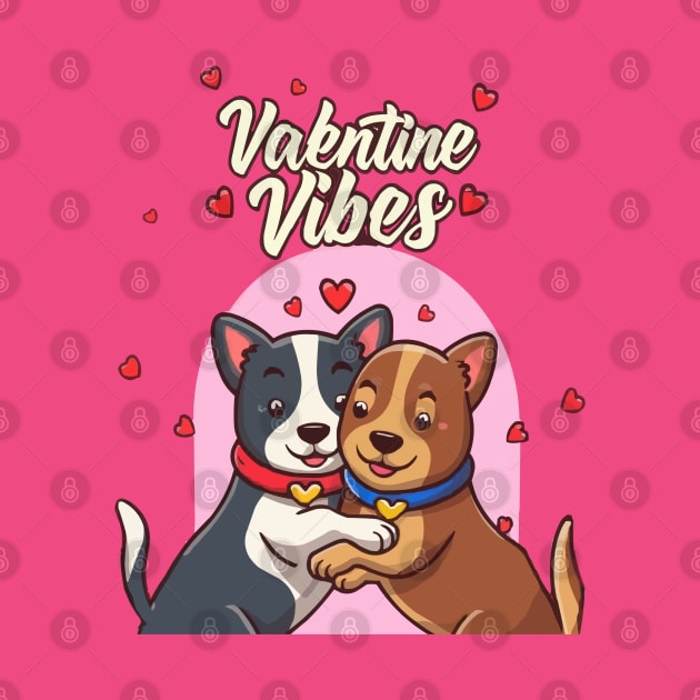 Valentine Vibes by Cheeky BB