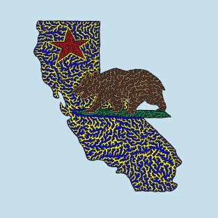 California Crest T-Shirt