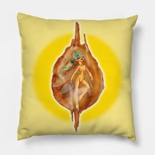 CHAKRAFAE - SOLAR PLEXUS Pillow