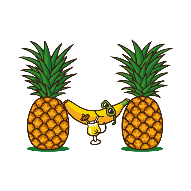 Pina Colada by byTxemaSanz