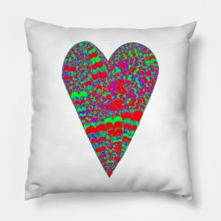 I trip on your heart Pillow