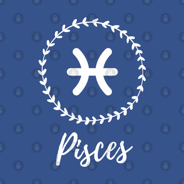 Discover Pisces Zodiac - Astrological Sign - Pisces Zodiac - T-Shirt