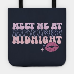Meet Me At Midnight Tote
