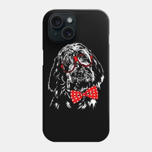 Cute Spinone Italiano dog mom lover Phone Case