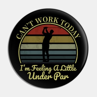 golf Pin