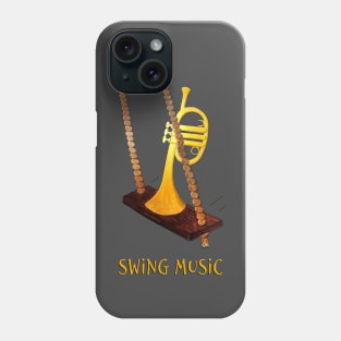 Swing Music Phone Case