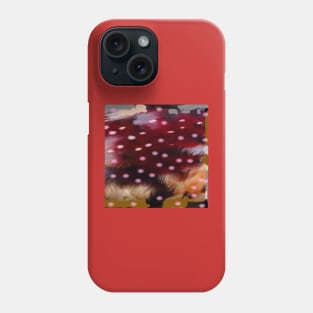 Avian Pattern Phone Case