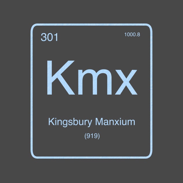 Kingsbury Manxium by Spinester