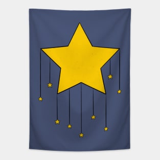 Star Mobile - Stars Tapestry