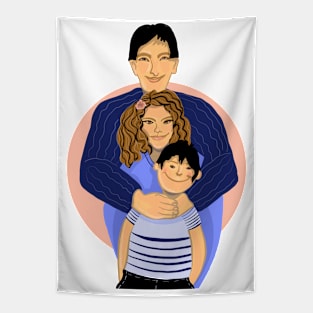 Family Tapestry