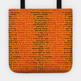 Orange is the New Black Tote