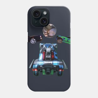 Triple Commit Phone Case