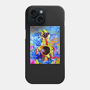 Ocean Ghosts fig C Phone Case