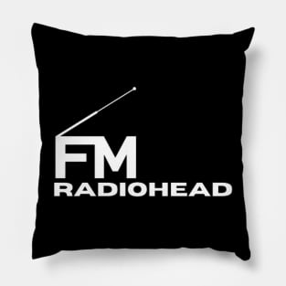 Radiohead Pillow