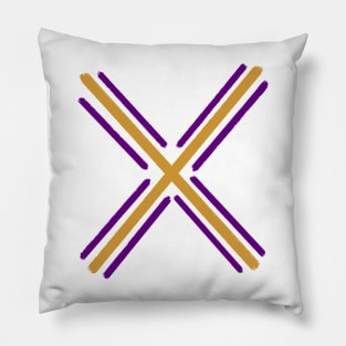 Sterling Sisters: X-Lab Pillow