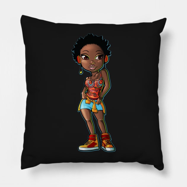 Londyn Pillow by UrbanAnnaMae