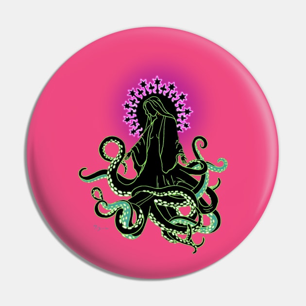 Mother LoveCraFt 2.0 Pin by Bolt•Slinger•22