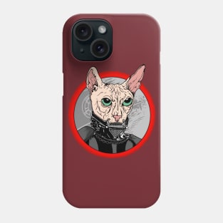 Lord Vapurr Phone Case