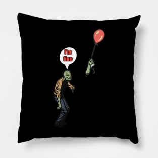 zombies Pillow