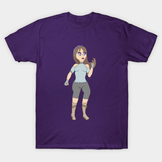 aria jordan shirt