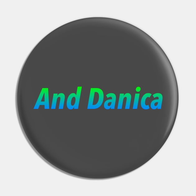 Danica 1 Pin by CinemaShelf