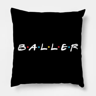 baller Pillow