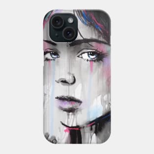 Crystal eyes Phone Case